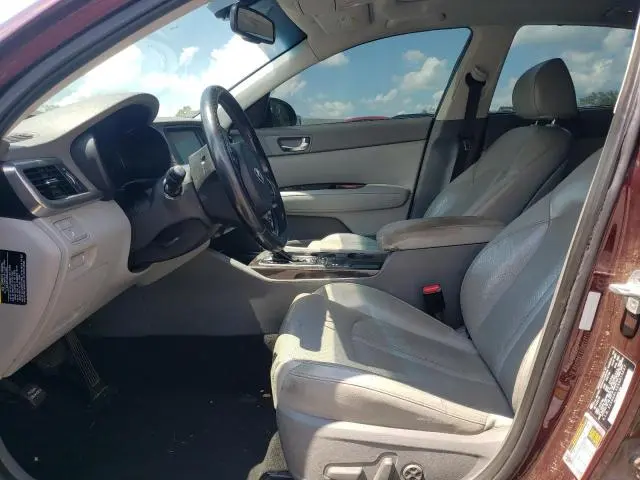 2016 KIA OPTIMA EX  