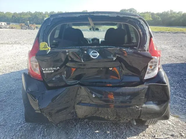 2016 NISSAN VERSA NOTE S  