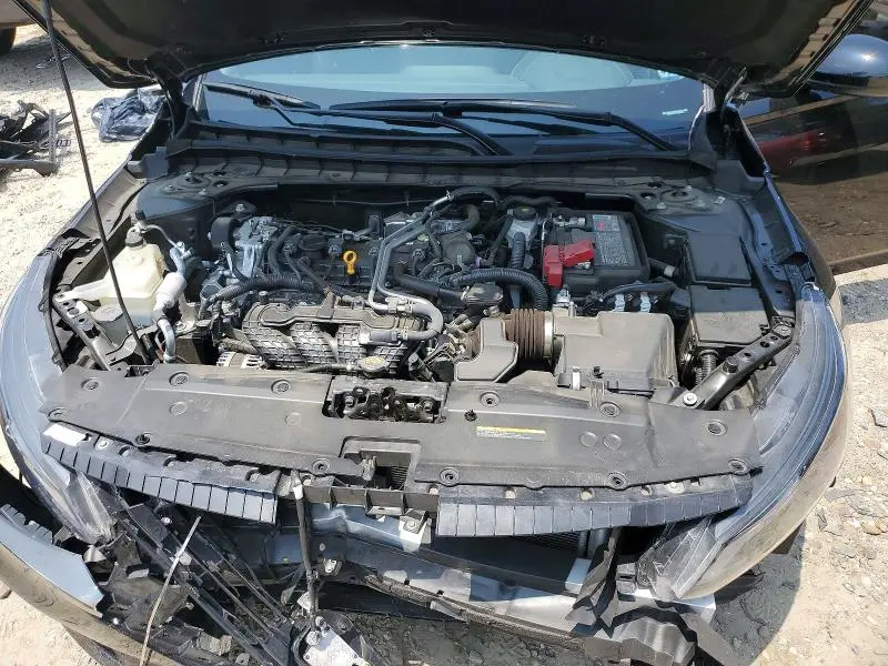 2023 NISSAN ALTIMA SR  