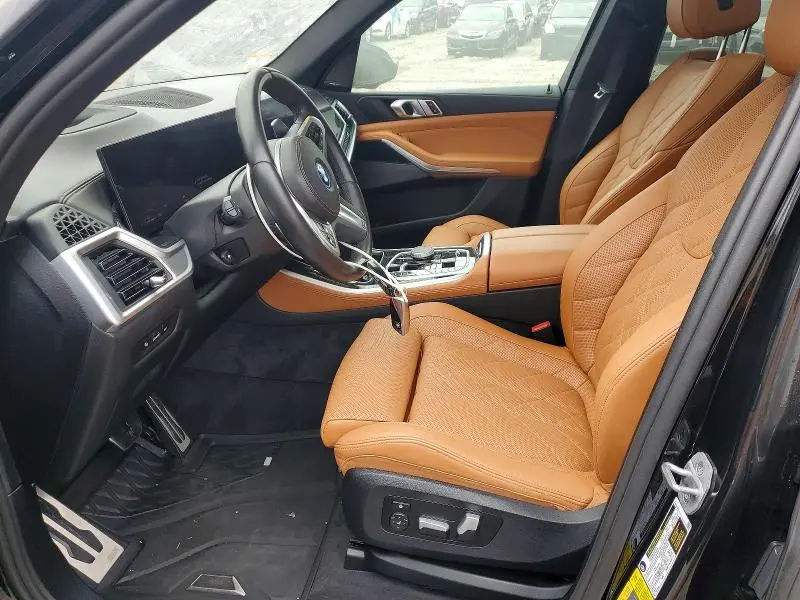 2024 BMW X5 XDRIVE50E  