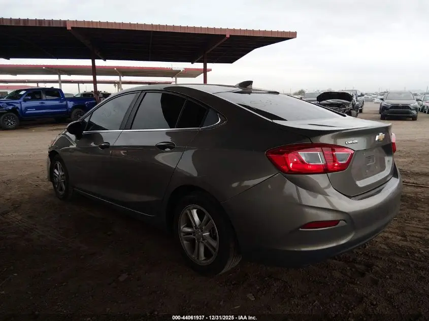 2017 CHEVROLET CRUZE LT AUTO