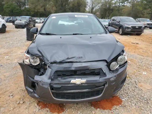 2013 CHEVROLET SONIC LS  