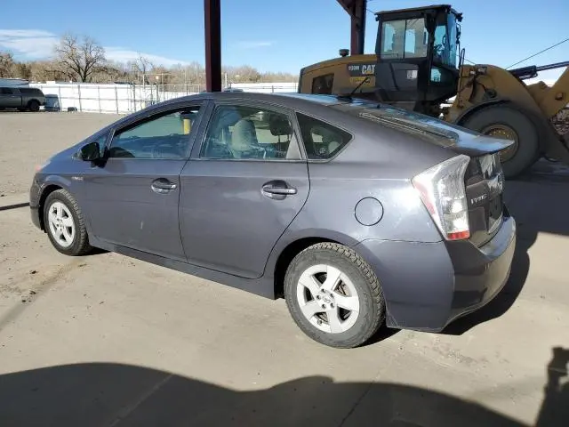 2011 TOYOTA PRIUS   