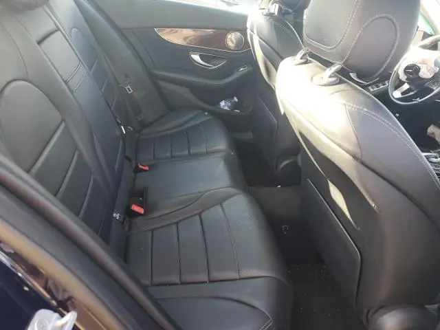 2015 MERCEDES-BENZ C 300 4MATIC  