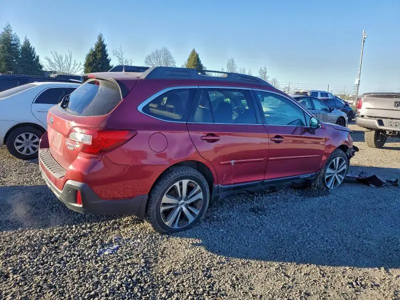 2018 SUBARU OUTBACK 3.6R LIMITED  