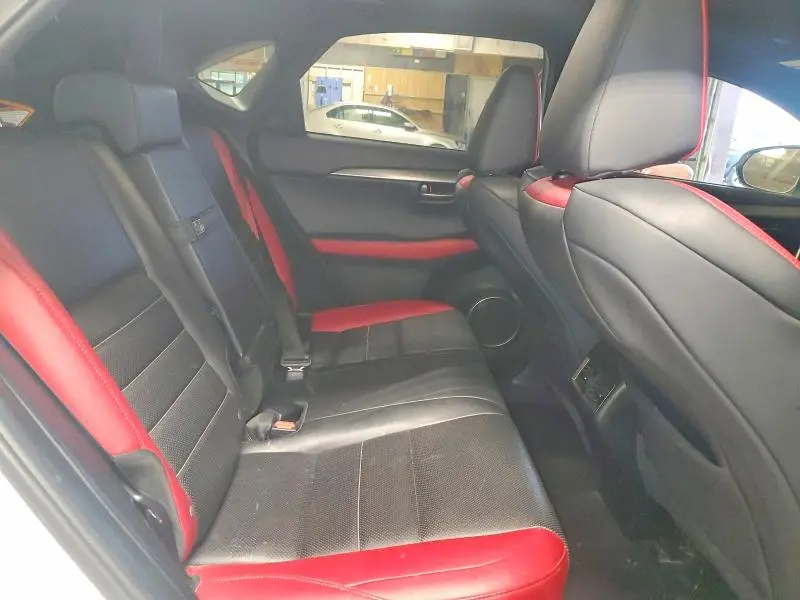 2019 LEXUS NX 300 F SPORT  