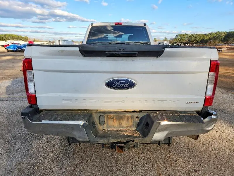 2019 FORD F250 SUPER DUTY  