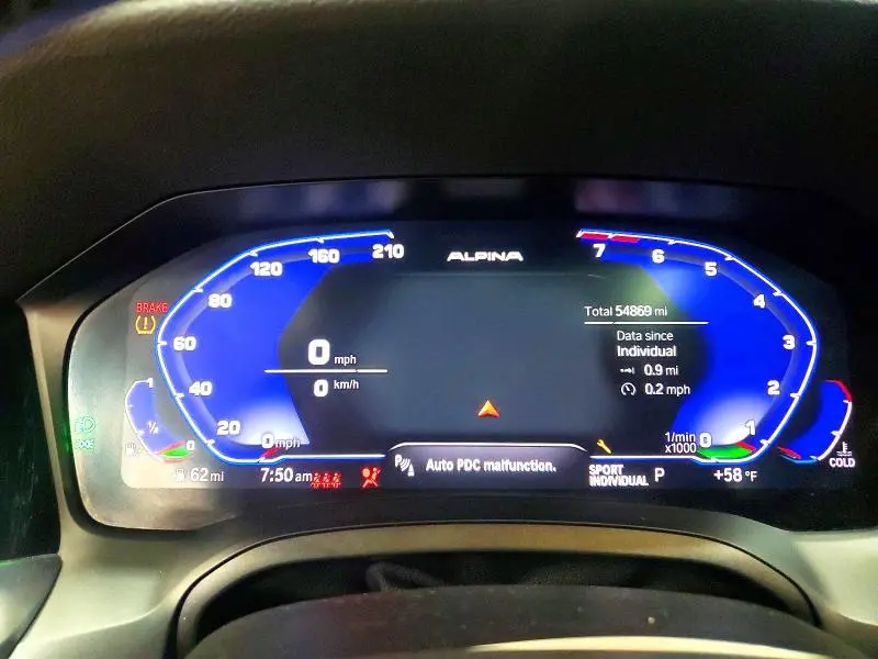 2020 BMW M340XI   