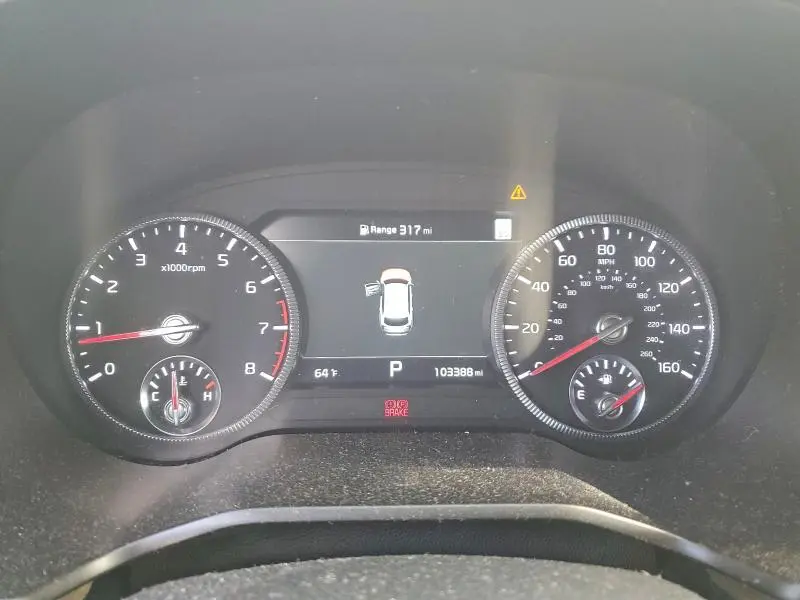 2020 KIA TELLURIDE SX  