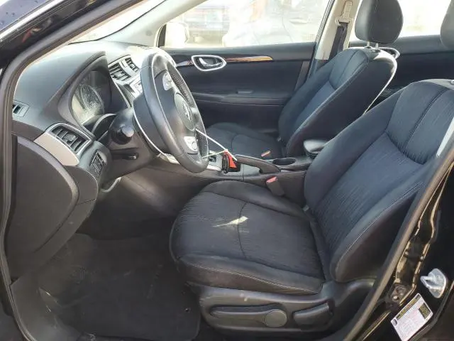 2016 NISSAN SENTRA S  