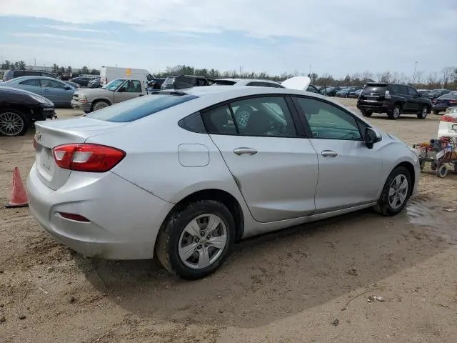 2018 CHEVROLET CRUZE LS