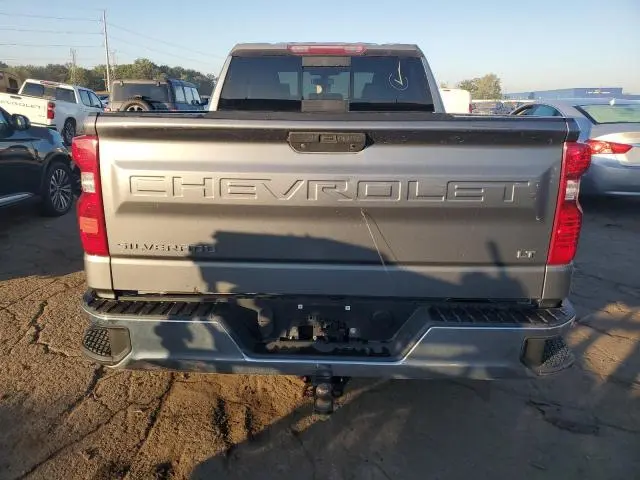 2019 CHEVROLET SILVERADO K1500 LT  
