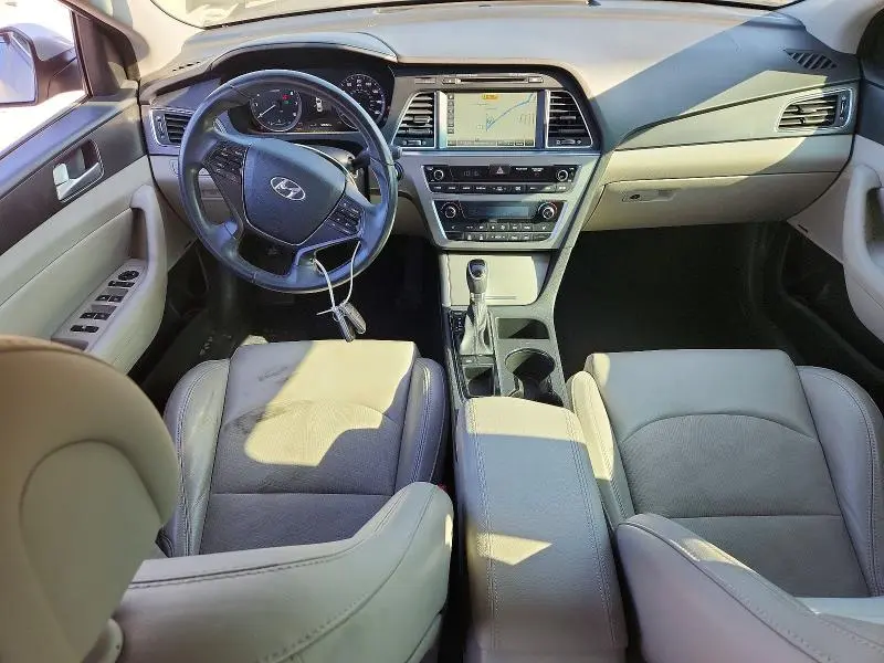 2015 HYUNDAI SONATA SPORT  