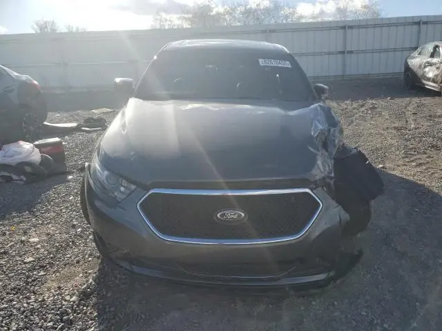 2016 FORD TAURUS SHO  