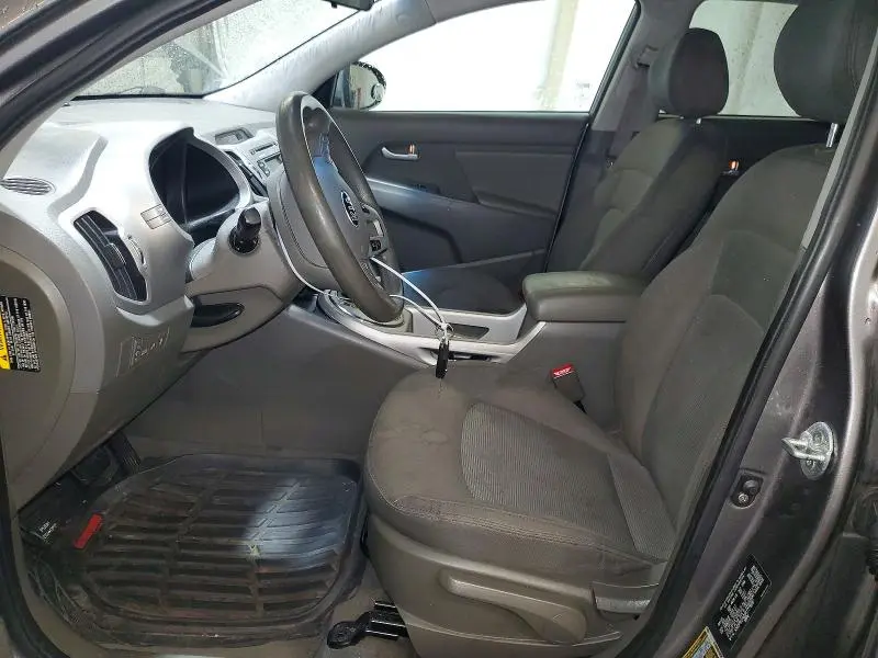 2015 KIA SPORTAGE LX  