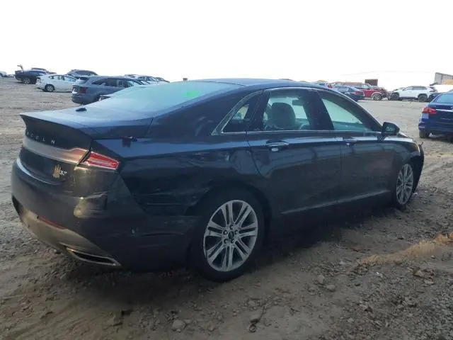2014 LINCOLN MKZ