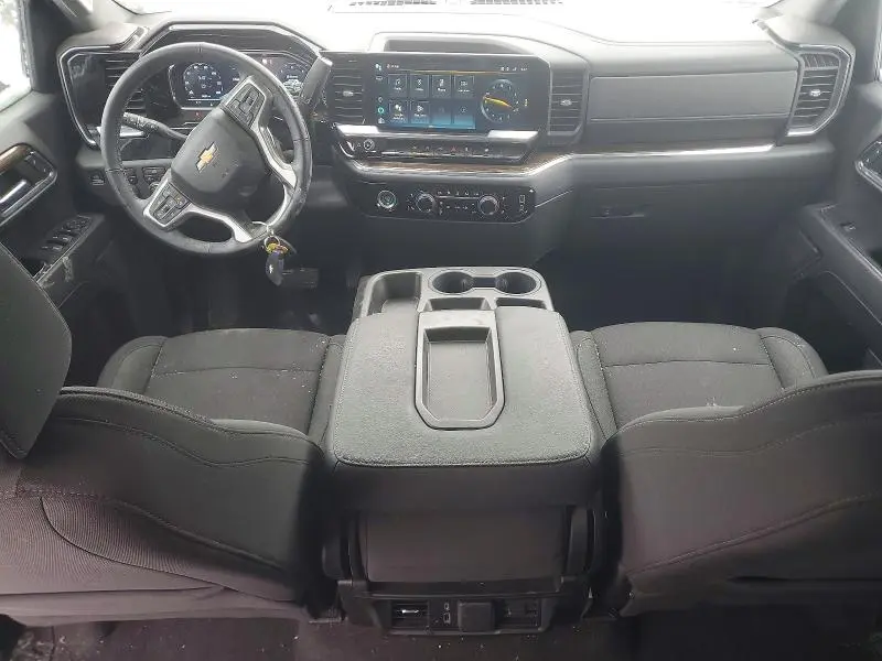 2023 CHEVROLET SILVERADO K1500 LT-L  