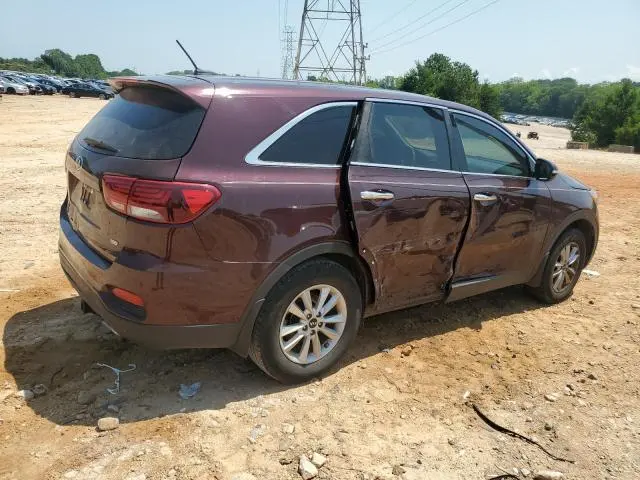 2020 KIA SORENTO L  
