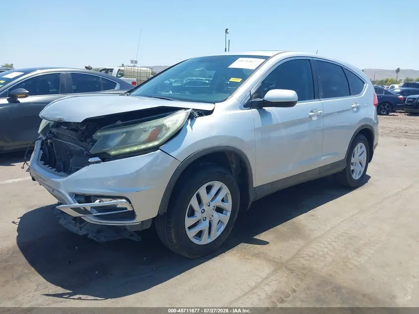 2016 HONDA CR-V EX