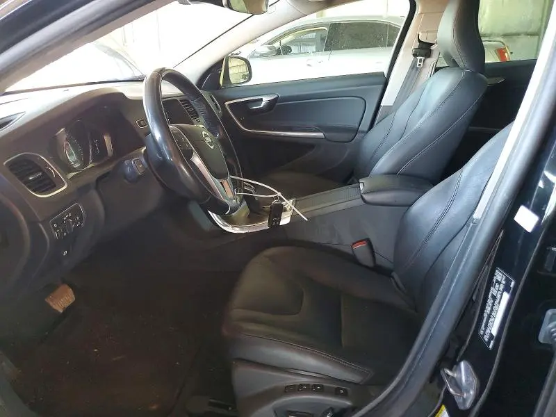 2016 VOLVO S60 PREMIER  