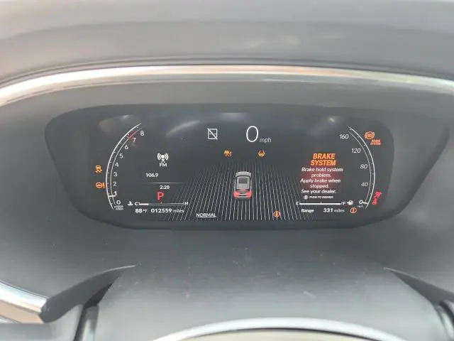 2025 ACURA MDX TECHNOLOGY  