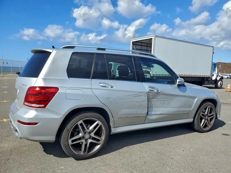 2015 MERCEDES-BENZ GLK 350 4MATIC  