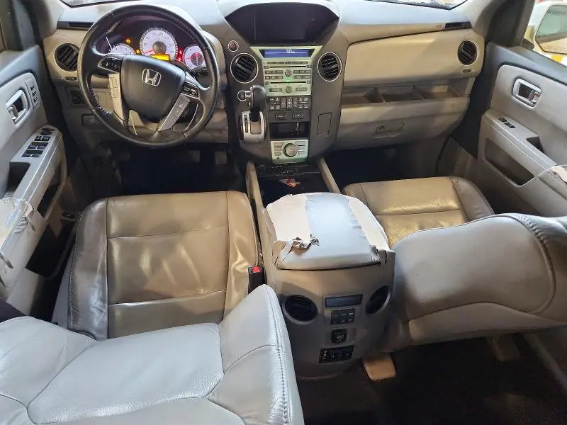 2011 HONDA PILOT TOURING  