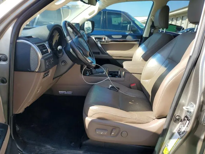 2022 LEXUS GX 460 LUXURY  