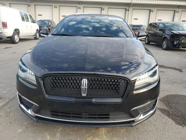 2017 LINCOLN MKZ HYBRID RESERVE  