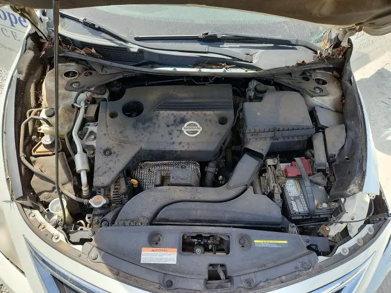 2013 NISSAN ALTIMA 2.5