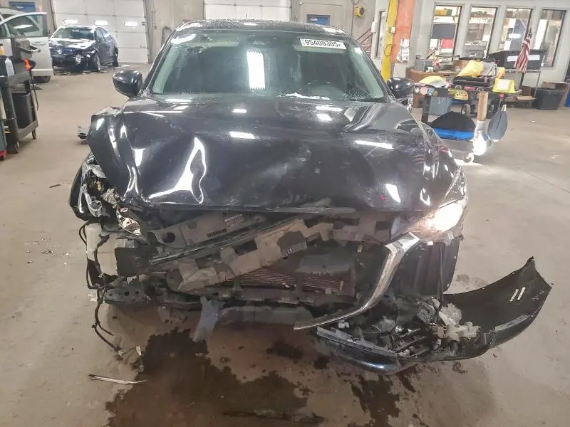 2018 MAZDA 3 TOURING  