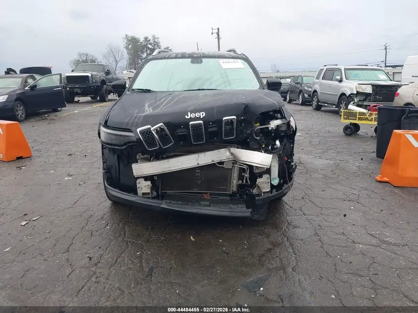 2020 JEEP CHEROKEE LATITUDE FWD