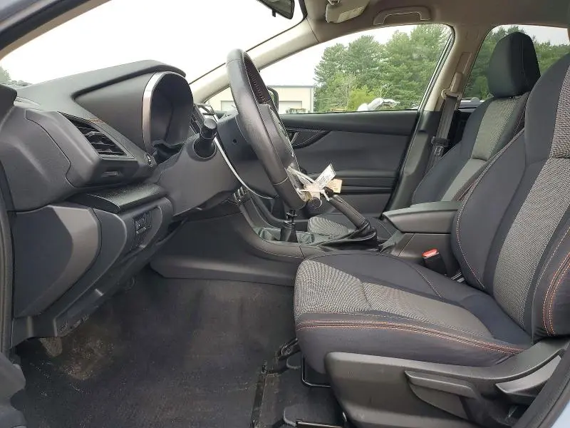 2022 SUBARU CROSSTREK PREMIUM  