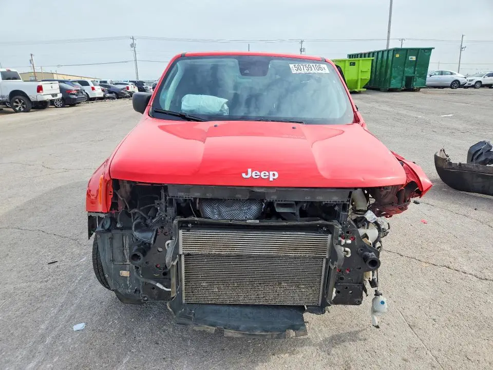 2021 JEEP RENEGADE SPORT  