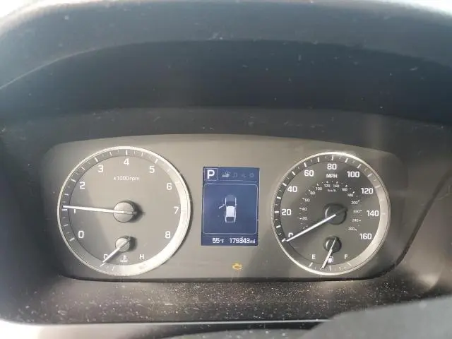 2017 HYUNDAI SONATA SE