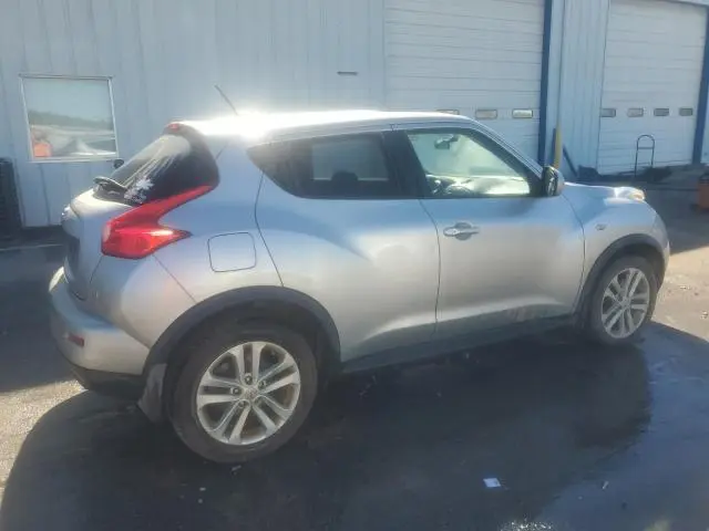 2011 NISSAN JUKE S  