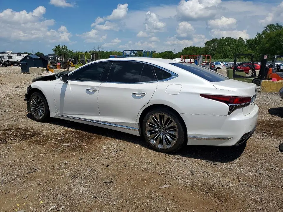 2018 LEXUS LS 500 BASE  