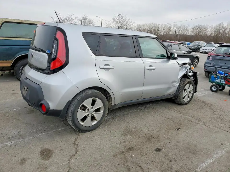 2015 KIA SOUL BASE  