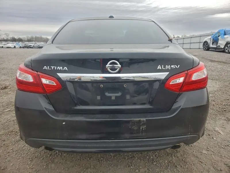 2017 NISSAN ALTIMA 2.5  