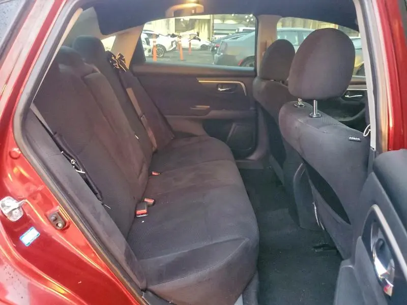 2015 NISSAN ALTIMA 2.5  