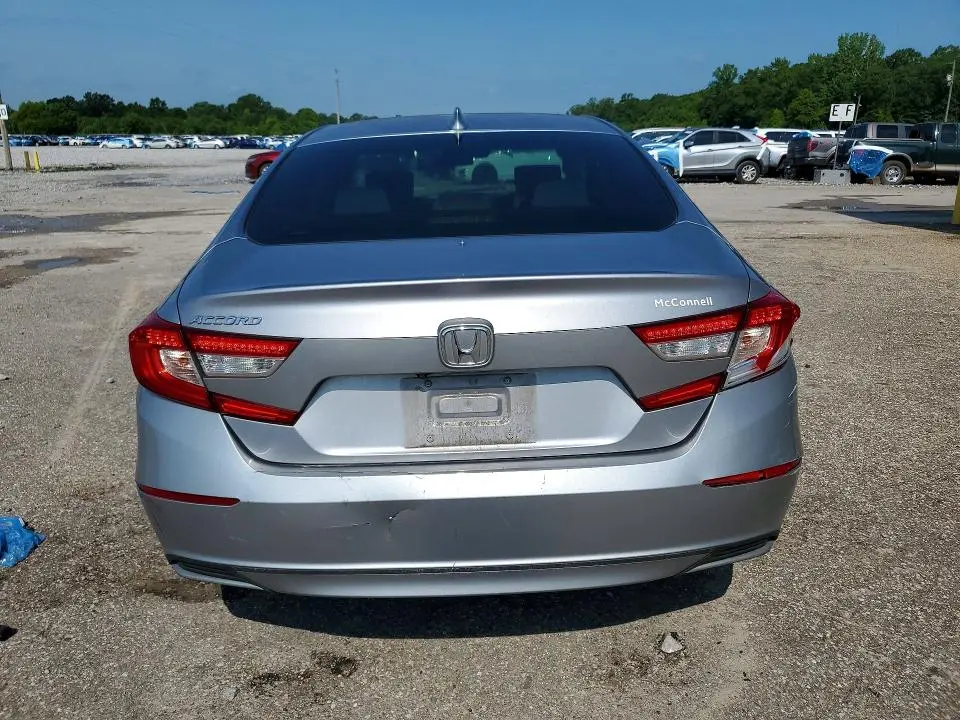 2020 HONDA ACCORD LX  