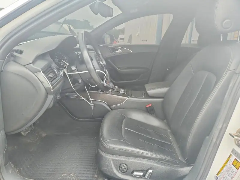 2018 AUDI A6 PREMIUM  