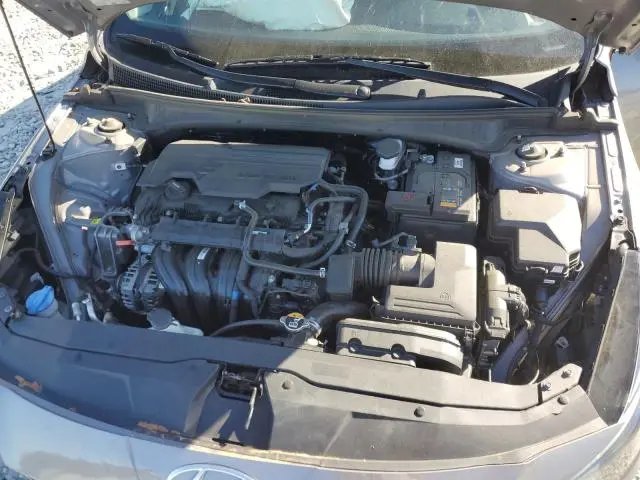 2022 HYUNDAI ELANTRA LIMITED  