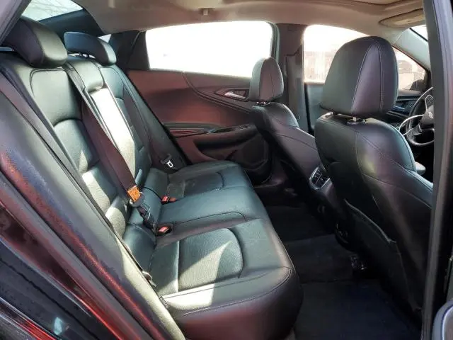 2016 CHEVROLET MALIBU PREMIER  