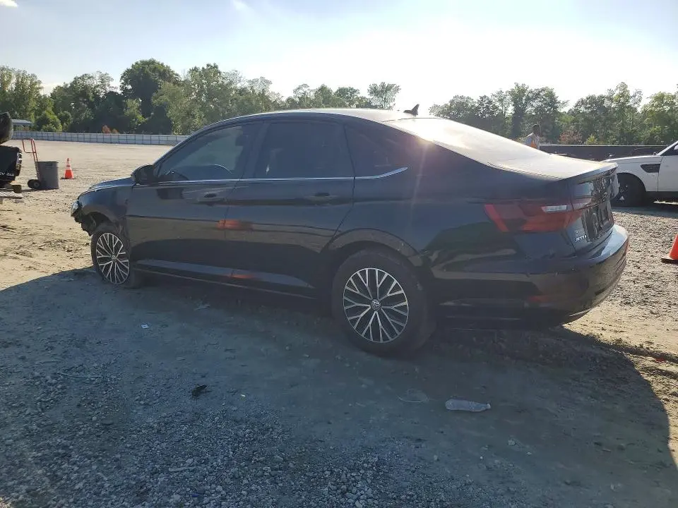 2021 VOLKSWAGEN JETTA S  