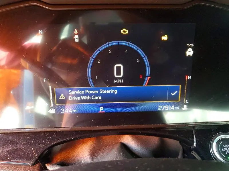 2025 CHEVROLET TRAX 2RS  