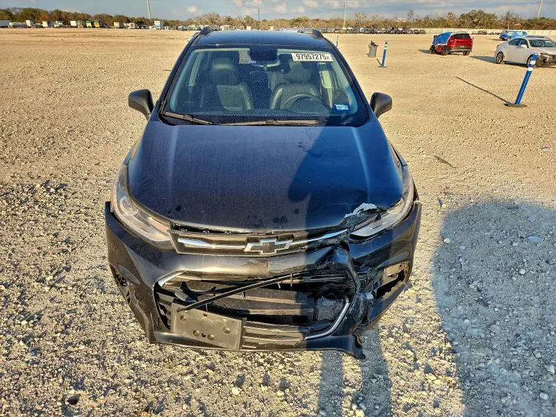 2022 CHEVROLET TRAX 1LT  