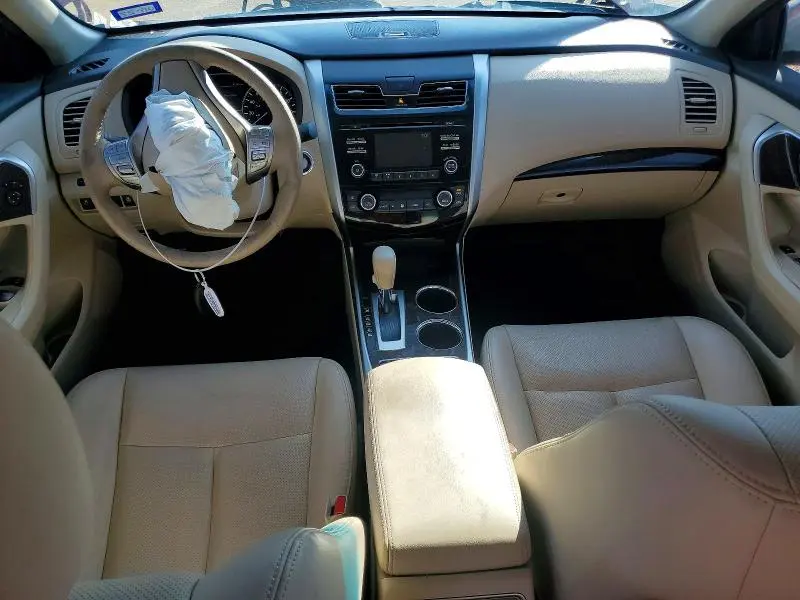 2015 NISSAN ALTIMA 2.5 SL  