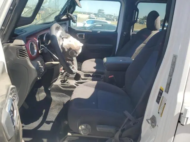 2023 JEEP WRANGLER RUBICON  