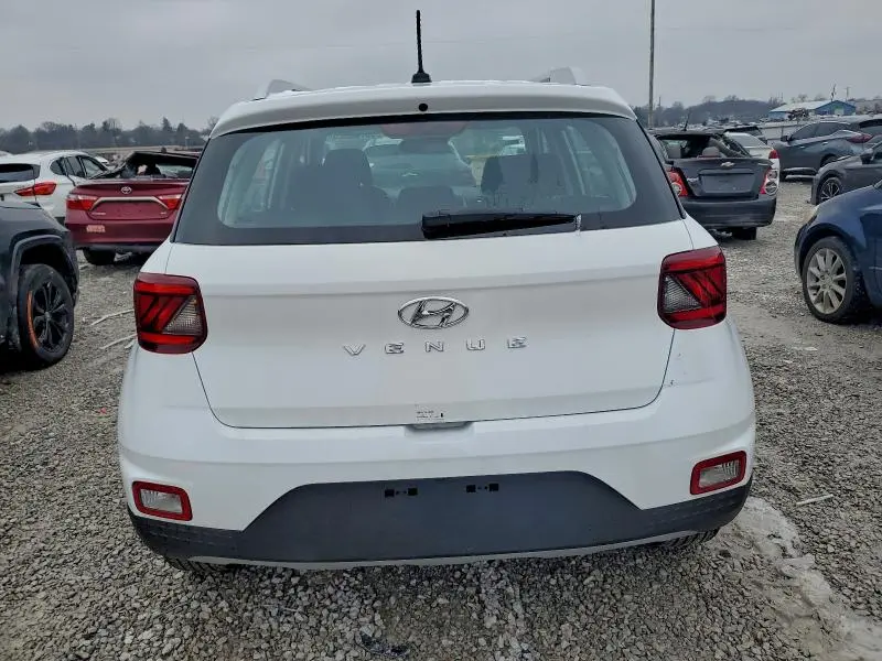 2024 HYUNDAI VENUE SEL  